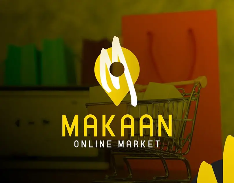 Logo-Design-For-Makaan-online